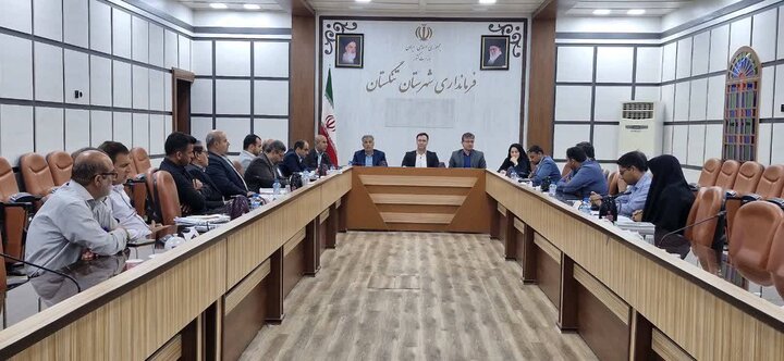 فرماندار تنگستان: زیرساخت‌ها برای میزبانی از مسافران نوروزی آماده شود