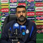 فلاحی: بازی با پرسپولیس آسان نیست