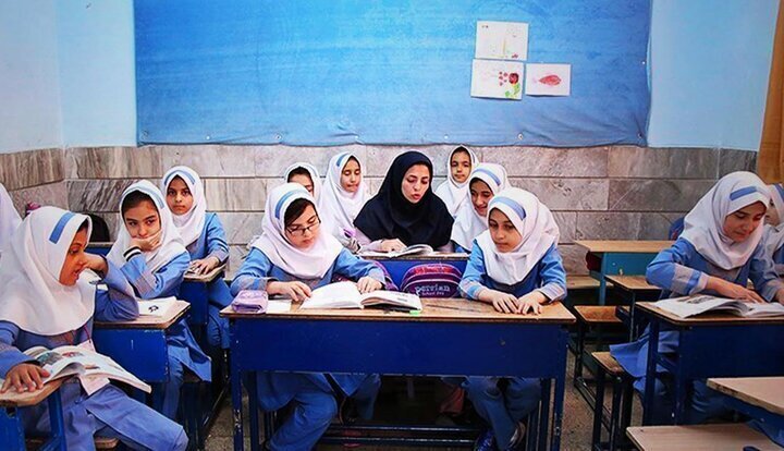 فوری / تکلیف تعطیلی مدارس تا پایان ماه رمضان ۱۴۰۴ مشخص شد فوری / تکلیف تعطیلی مدارس تا پایان ماه رمضان ۱۴۰۴ مشخص شد