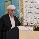 ماموستا ابن‌الخیاط: وحدت و اخوت اسلامی راه خنثی‌سازی توطئه دشمنان است