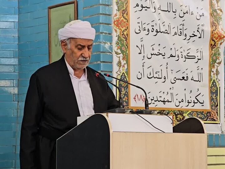 ماموستا ابن‌الخیاط: وحدت و اخوت اسلامی راه خنثی‌سازی توطئه دشمنان است