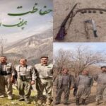 متخلفان زیست‌محیطی در منطقه «تنگ هفت» لرستان دستگیر شدند