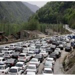 محور چالوس و آزادراه تهران - شمال یکطرفه شد/ هشدار پلیس راهور به مسافران