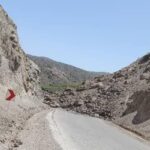 محور کوثر-خلخال تا صبح فردا مسدود شد