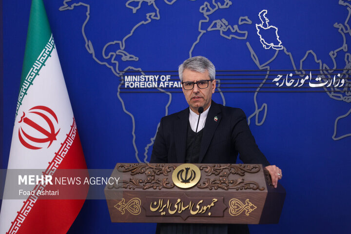 محکومیت شدید اقدام تروریستی در پاکستان