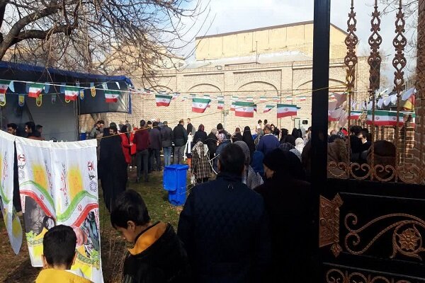 موزه شهر ارومیه میزبان جشن نیمه شعبان شد