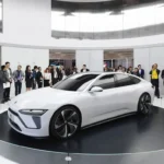 نئو، تسلای جدید صنعت خودرو؟