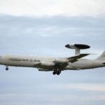 ناتو نظارت بر آسمان ایران را افزایش داد/ بجای نظارت بر روسیه