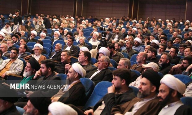 ناطقی: هیئتهای مذهبی باید پرچمدار وحدت در جامعه باشند ناطقی: هیئتهای مذهبی باید پرچمدار وحدت در جامعه باشند