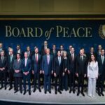 نشست افتتاحیه «شورای صلح غزه» در واشنگتن