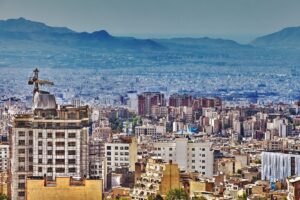 نوسان دمایی در پایتخت / تهران دو روز گرم‌تر می‌شود