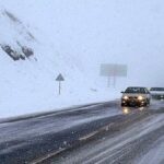 هشدار پلیس راه به شهروندان / از سفرهای غیرضروری در این محورها خودداری کنید