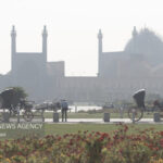 هوای اصفهان و ۳ شهر مجاور آلوده است