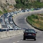 وضعیت جاده‌ها در تعطیلات نیمه شعبان / محدودیت‌ها و ممنوعیت‌ها اعمال شد