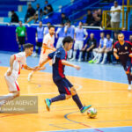 پردیس قزوین با غلبه بر پالایش نفت اصفهان به رده هفتم جدول رسید