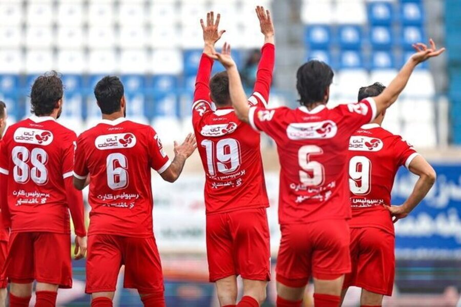 پرسپولیس با ترکیبی متفاوت به مصاف گل‌گهر رفت