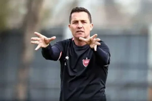 پیام احساسی اوسمار به هواداران پرسپولیس+ عکس