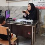 پیشگیری قبل از نابینایی؛ روایت غربالگری تنبلی چشم در کردستان