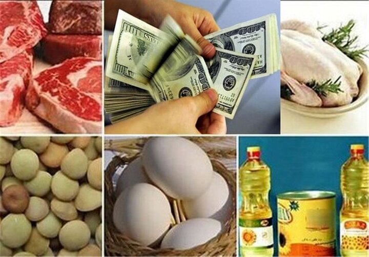 پیگیری و رفع مشکلات استانداران مرزی برای واردات کالاهای اساسی