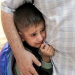 کودکان قربانیان خاموش اخبار منفی