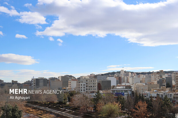 کیفیت هوای اصفهان قابل قبول است؛ کاشان در وضعیت خطرناک