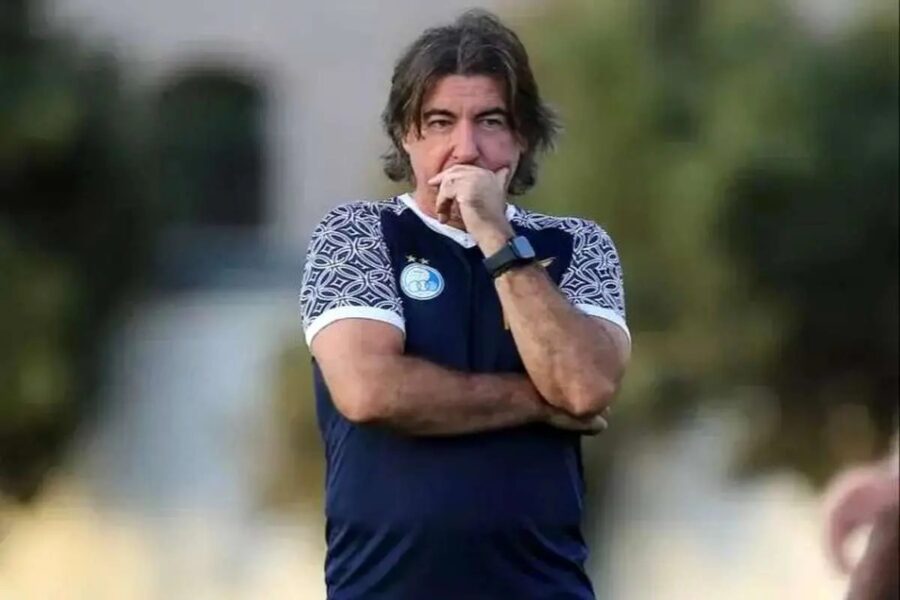 گزینه جانشینی ساپینتو در استقلال مشخص شد