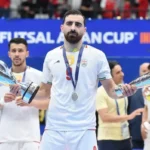 گل ملی پوش فوتسال ایران نامزد برترین گل AFC