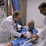 ۸۰ درصد بار درمان در بیمارستان های آموزشی بر دوش رزیدنت ها است