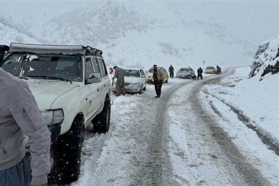 آخرین وضعیت جوی و ترافیکی جاده‌ها ۸ فروردین ۱۴۰۵ اعلام شد