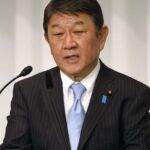 احتمال حضور نیرو‌های ژاپنی برای پاکسازی مین‌ها در تنگه هرمز