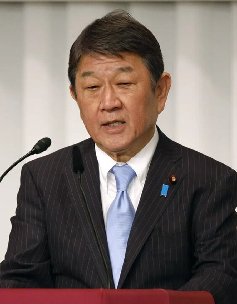 احتمال حضور نیرو‌های ژاپنی برای پاکسازی مین‌ها در تنگه هرمز