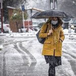 بارش باران در کشور تا این روز ادامه دارد