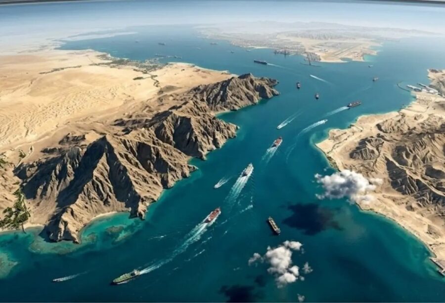 تردد نفتکش‌ها در تنگه هرمز به صفر رسید