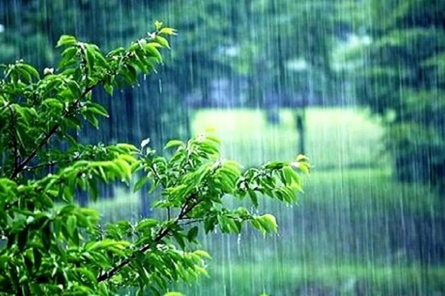 ترسالی نسبی در برخی استان‌های کشور / میانگین بارندگی در تهران کمتر از نرمال است