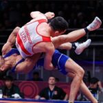 ترکیب تیم ملی کشتی فرنگی برای قهرمانی آسیا مشخص شد