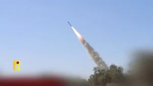 حمله موشکی به ساختمان صداوسیمای کردستان+ عکس