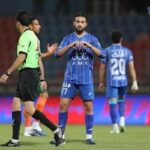 خبر خوش برای استقلالی‌ها / قرارداد این ستاره فسخ نمی‌شود