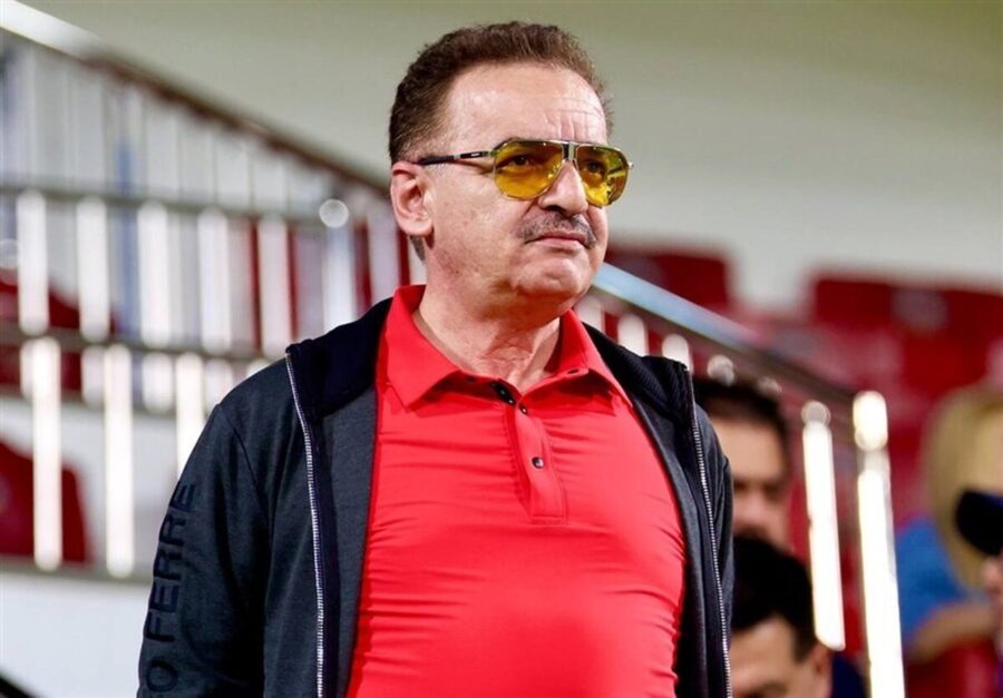 درخواست مالک تراکتور از رئیس فیفا / زنوزی به رئال و بارسا نامه نوشت