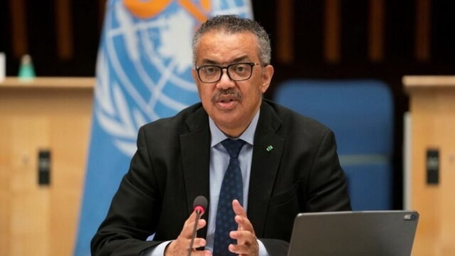 رئیس سازمان جهانی بهداشت درباره حمله به مراکز درمانی ایران هشدار داد