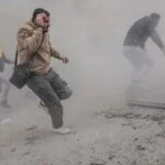 صدای انفجار چه تاثیری بر روان انسان دارد؟