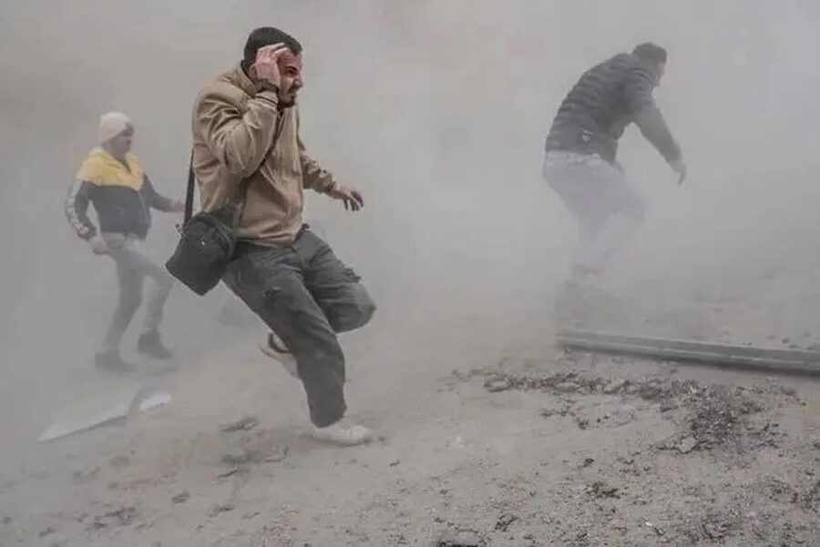 صدای انفجار چه تاثیری بر روان انسان دارد؟