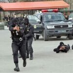 عملیات رهایی گروگان در شهرستان فنوج