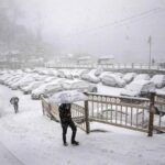 موج جدید سامانه‌های بارشی از امروز / برف و باران در ۸ استان تشدید می‌شود