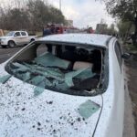 نکات ایمنی در شرایط جنگی / اگر هنگام حمله هوایی در خودرو بودیم چکار کنیم؟