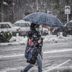 هشدار نارنجی برای ۱۸ استان / سامانه بارشی جدید از امرور وارد کشور شد