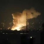 وقوع انفجار در پایگاه آمریکا در اردن+ عکس