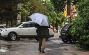 پیش‌بینی هواشناسی در روزهای پایانی هفته / ۲۵ استان آماده باش شدند