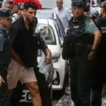 ۱۰ سال و نیم زندان برای ستاره فوتبال به اتهام تعرض جنسی