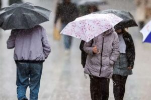 آخرین وضعیت جوی کشور سه شنبه ۸ اردیبهشت ۱۴۰۵ / بارش‌های پیاپی در این استان‌ها ادامه دارد