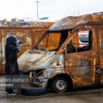 آمبولانس‌های خط مقدم؛ ۴۶ وسیله نجات‌بخش در آتش سوخت